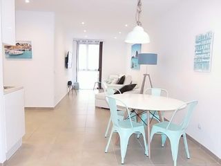 Lloguer Pis a El Sindicat. Bonito piso de 2 habitaciones de reciente construcción en palma