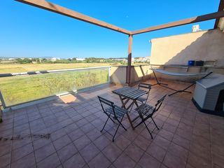 Alquiler Ático en Es Coll d´En Rabassa. Bonito ático con gran terraza y garaje en palma, zona coll de'n