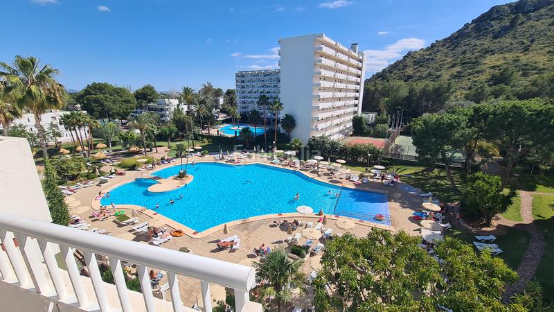 Foto 2c380ecc-eeae-43c9-be63-5b6f5f5eb3c6. Alquiler apartamento bonito apartamento amueblado en puerto de alcudia en Alcúdia