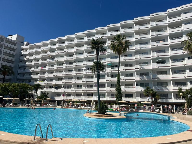 Foto 09378d5c-5245-4a12-879d-cafb85d46807. Miete appartement mit heizung pool in port d´Alcúdia-platja dálcúdia Alcúdia