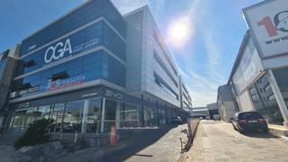 Lloguer Oficina a Sa Indioteria Urbà. Oficina a estrenar en edificio nuevo de alta calidad en el políg