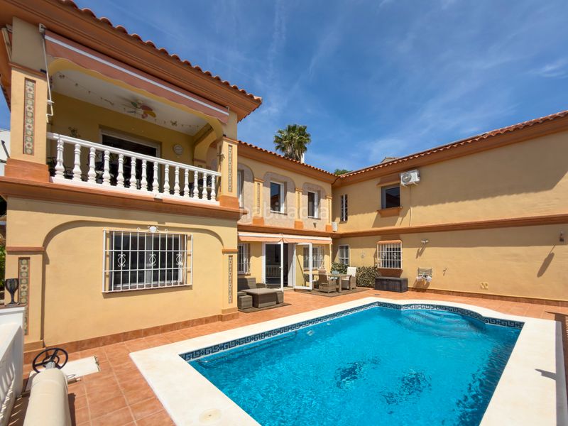 Foto 26a35896-0d93-4b12-a52f-09fb3c55849b. Xalet amb aparcament piscina a Coín