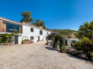 Masia a Casarabonela