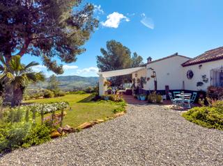 Masia a Pizarra. Casa rustica en venta en pizarra