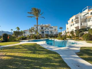 Erdgeschoss in Alhaurín Golf. Hermoso apartamento en planta baja en la prestigiosa urbanizació