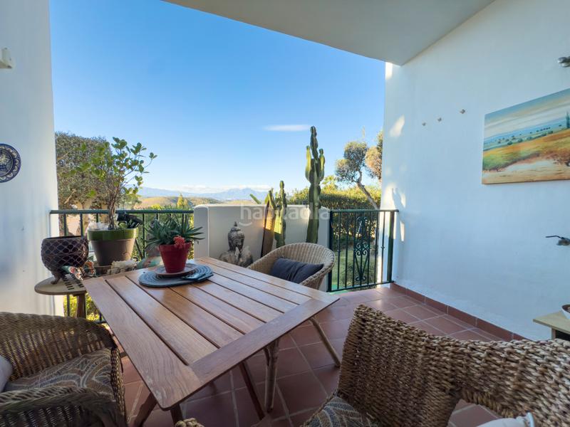 Foto 21fec06d-9af8-4bf6-868b-e577f2a8feec. Ground floor with heating parking pool in Alhaurín Golf Alhaurín el Grande