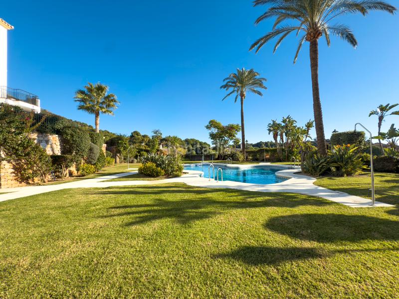 Foto 303ebe8c-7e39-4a67-a59f-9f958c1bde68. Ground floor with heating parking pool in Alhaurín Golf Alhaurín el Grande