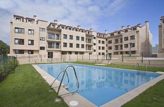 Pis a Llanes Pueblo. Espacioso piso en zona residencial de llanes