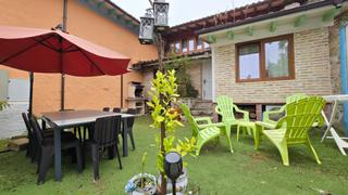 Casa en Posada-Barro. Vivienda vacacional a 5 minutos de la playa