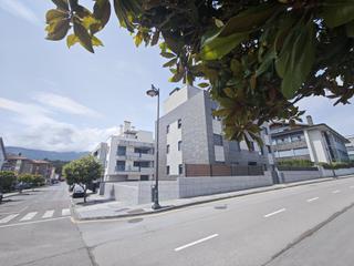 Pis a Llanes Pueblo. Piso con garaje en la átala, una de las zonas mas demandadas de