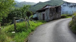 Maison à Cué-San Roque-Andrín. Te gusta sentir la naturaleza?