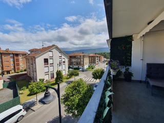 Piccolo appartamento en Llanes Pueblo. Apartmento con terraza.