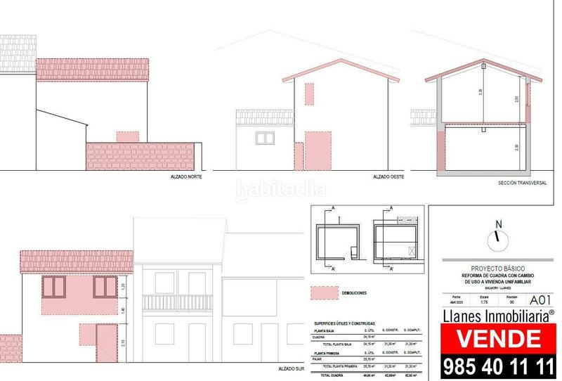 Foto 36c297b4-b3a4-4469-9848-39f30ce5964e. House in Posada-Barro Llanes