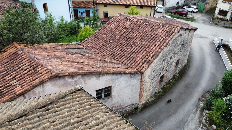 Foto 3d1241b9-9ba8-4abe-9f5a-11b11e11e3d8. Casa  con enorme potencial en vibañu en Vibaña-Ardisana-Caldueño Llanes