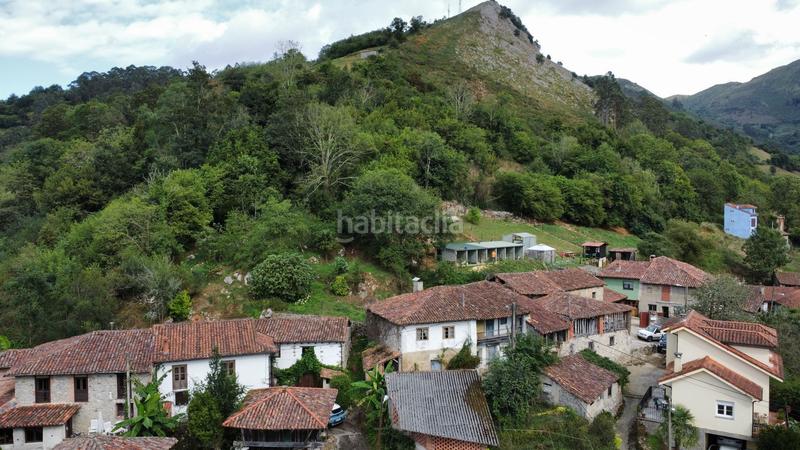 Foto 984481b9-d178-4e52-83c3-132ade15fa04. Casa  con enorme potencial en vibañu en Vibaña-Ardisana-Caldueño Llanes
