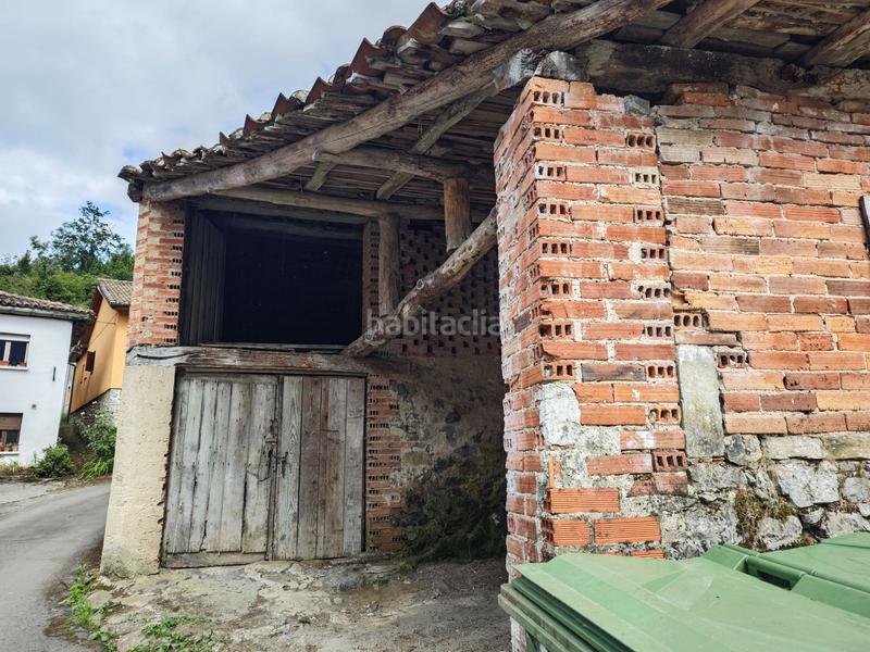 Foto ad8ab6cb-0599-47ac-9c4d-c727ed67505f. Casa  con enorme potencial en vibañu en Vibaña-Ardisana-Caldueño Llanes