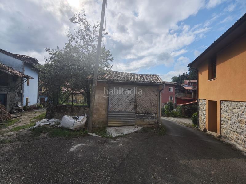 Foto c4a0d9be-fa80-46b7-9530-986ac7d82a5c. Casa  con enorme potencial en vibañu en Vibaña-Ardisana-Caldueño Llanes