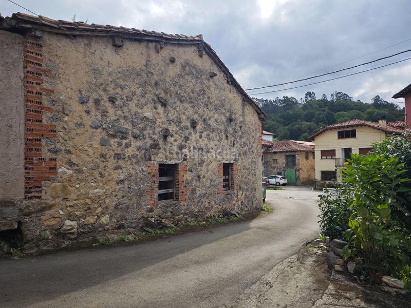 Foto fae784bb-a322-41f3-b430-da9bc7ea4942. Casa  con enorme potencial en vibañu en Vibaña-Ardisana-Caldueño Llanes