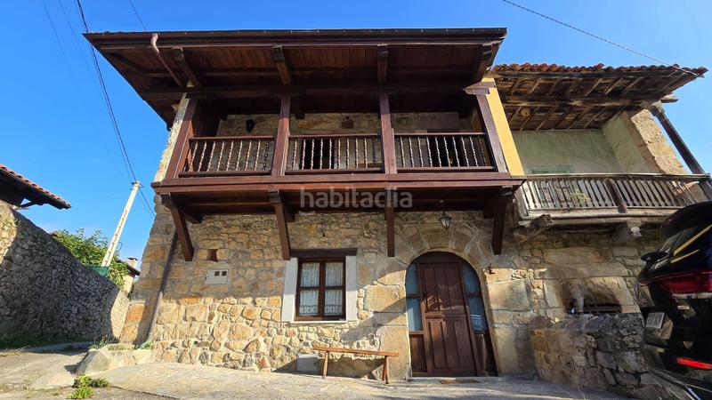 Foto 43d0599c-0afb-465c-96c3-de5b5b948e25. House with heating in Vidiago-Pendueles-Tresgrandras Llanes