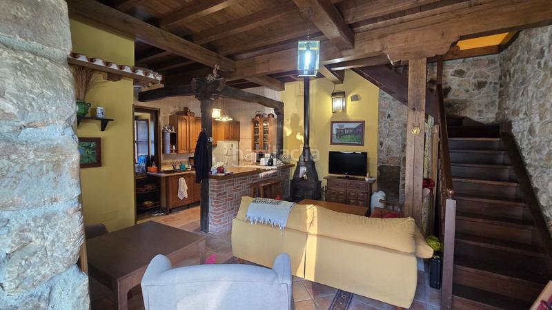 Foto 91f6bf81-bb53-49d3-81be-bf9436909b8b. House with heating in Vidiago-Pendueles-Tresgrandras Llanes
