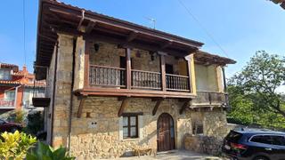 Haus in Vidiago-Pendueles-Tresgrandras. Encantadora casa de piedra en buelna, a pasos de la playa