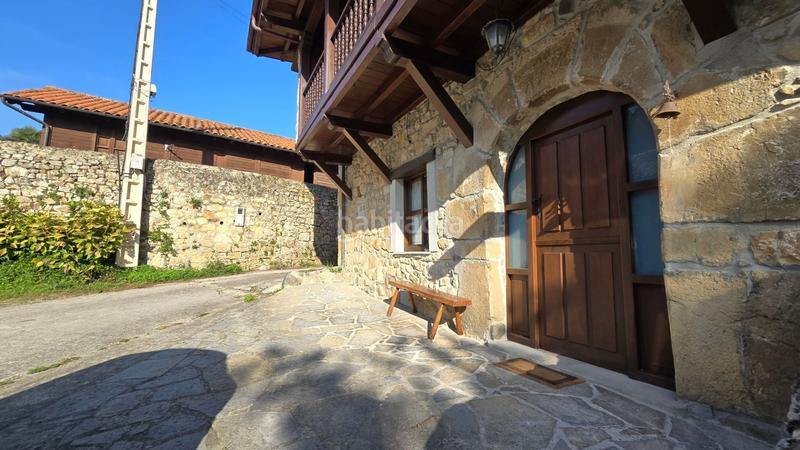 Foto c07f90ec-ebee-4628-930c-58b02c218989. House with heating in Vidiago-Pendueles-Tresgrandras Llanes