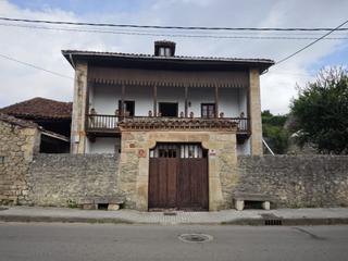 Casa a Vidiago-Pendueles-Tresgrandras. Encantadora casa asturiana de piedra y madera en pendueles, junt