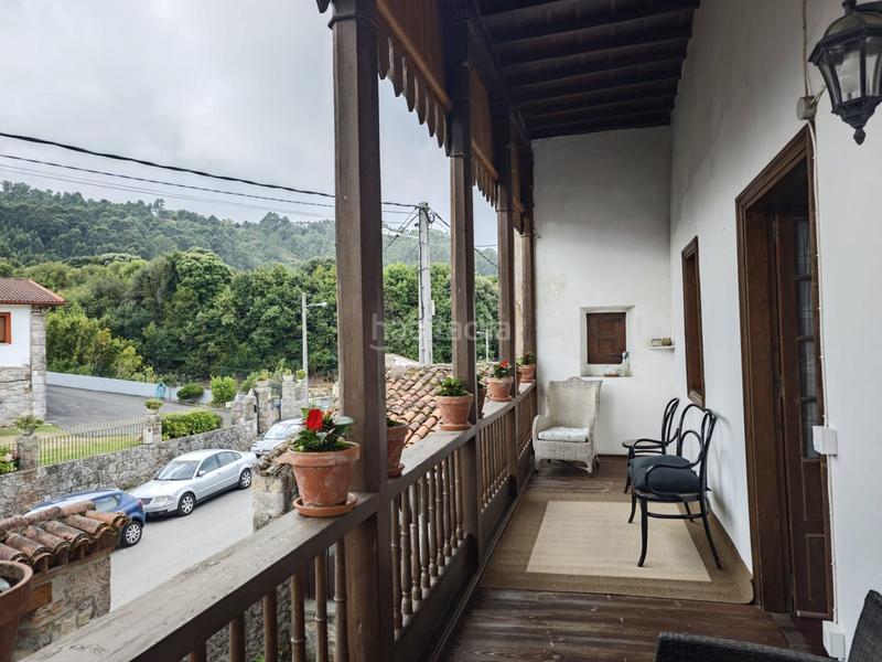 Foto 8186e8c6-002d-42d8-baea-cd29d413d4f1. Casa amb calefacció a Vidiago-Pendueles-Tresgrandras Llanes