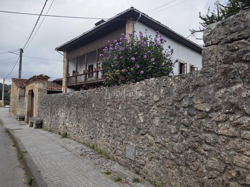 Foto b90008be-6072-4ce5-8f11-2ed473e03874. Casa amb calefacció a Vidiago-Pendueles-Tresgrandras Llanes