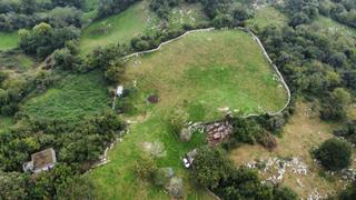 Finca rústica en Celorio-Poó-Parres. Dos preciosas parcelas en parres de llanes