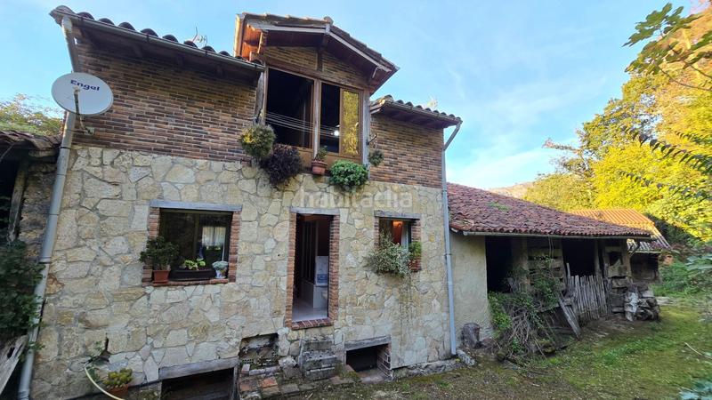 Foto 58bedbe1-10b8-43d5-bfb5-cf026488e09f. Casa con riscaldamento in Vibaña-Ardisana-Caldueño Llanes