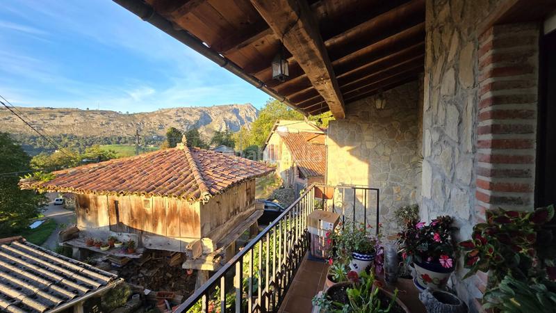 Foto b6bf372b-1855-4609-95e1-974625ae0930. Casa con riscaldamento in Vibaña-Ardisana-Caldueño Llanes