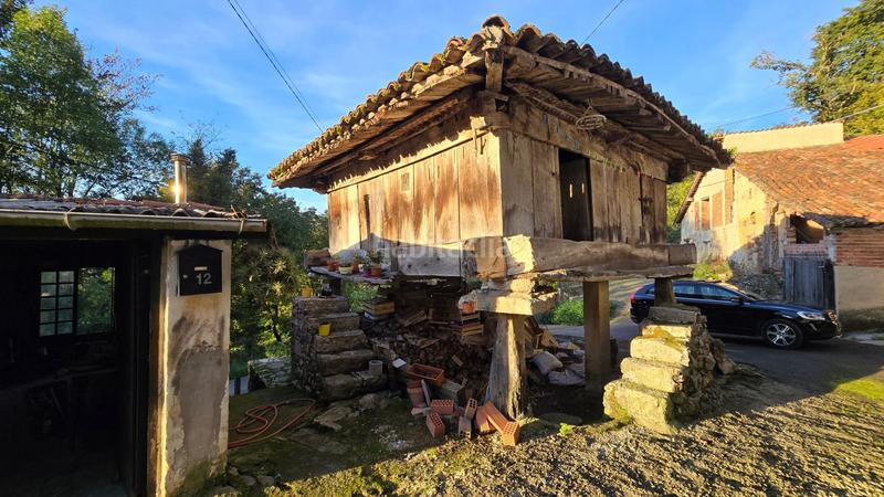 Foto c3a20b20-2bbe-4049-a6b7-5b6e01d78e58. Casa con riscaldamento in Vibaña-Ardisana-Caldueño Llanes