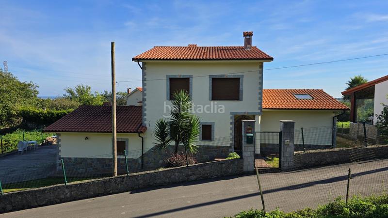 Foto 2ef35344-7158-43d6-a658-38ca716d83bb. Casa preciosa y luminosa casa en Celorio-Poó-Parres Llanes