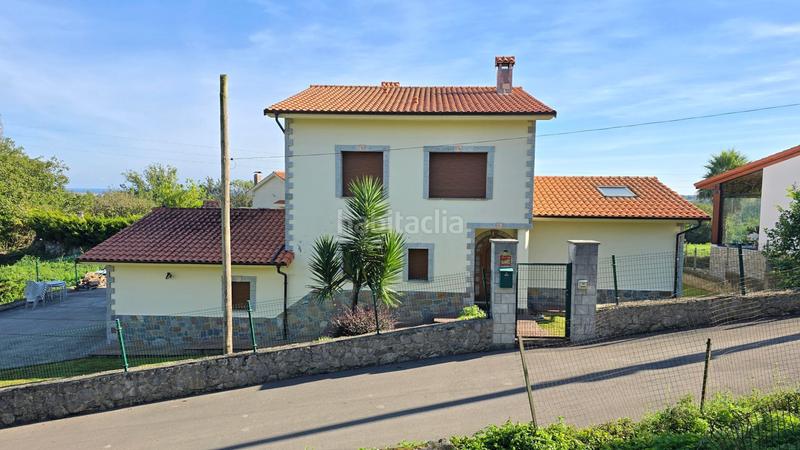 Foto c743a62a-3c06-48e1-bd4a-5aac0293be28. Casa preciosa y luminosa casa en Celorio-Poó-Parres Llanes