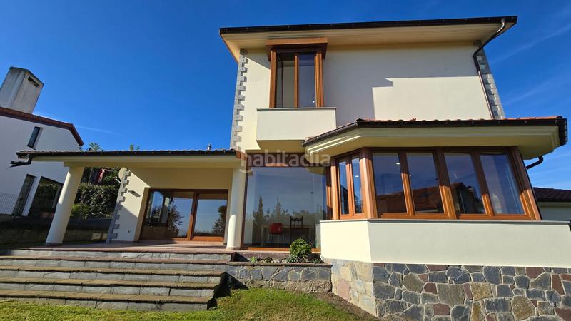 Foto e692b37d-1bfd-4048-ba44-65fed5784b44. Casa preciosa y luminosa casa en Celorio-Poó-Parres Llanes