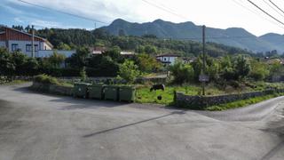 Terreno residenziale in Pría-Nueva-Hontoria-Naves. Terreno con proyecto y licencia