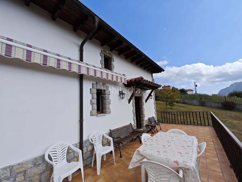 Foto f116b41e-c083-4e44-91dd-1f5ceb6141ce. Maison avec chauffage dans Vibaña-Ardisana-Caldueño Llanes