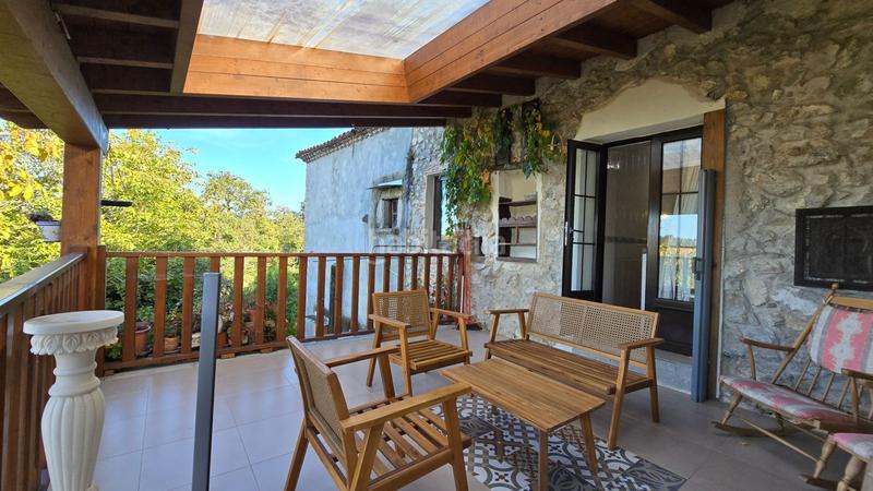 Foto 0c2fff24-dfb5-447d-81ea-7e0569b2cc95. Bauernhof mit heizung in Celorio-Poó-Parres Llanes