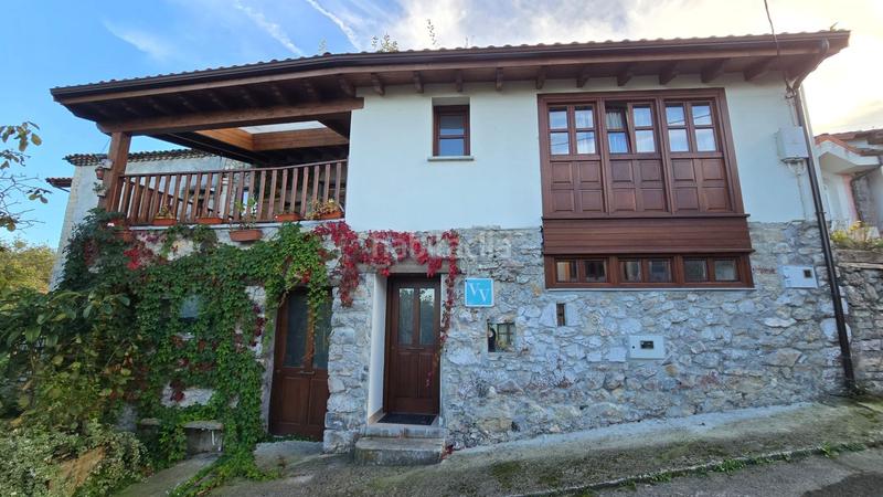 Foto 1905f8ee-a039-493f-828a-374e9d776e13. Bauernhof mit heizung in Celorio-Poó-Parres Llanes