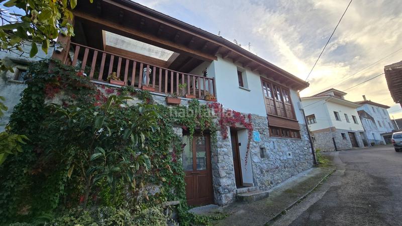 Foto 47ecf6cd-fded-4cd0-a696-4f1f2bbb3050. Bauernhof mit heizung in Celorio-Poó-Parres Llanes