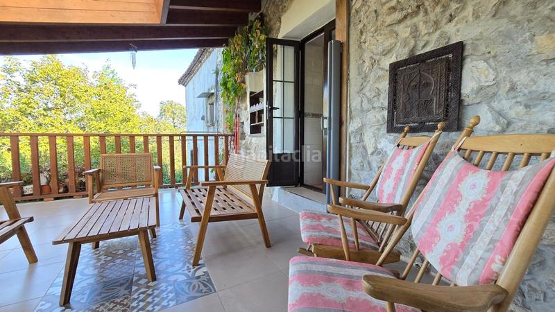 Foto 54c9089e-13cb-4ca1-bafe-d922c5ea033e. Bauernhof mit heizung in Celorio-Poó-Parres Llanes