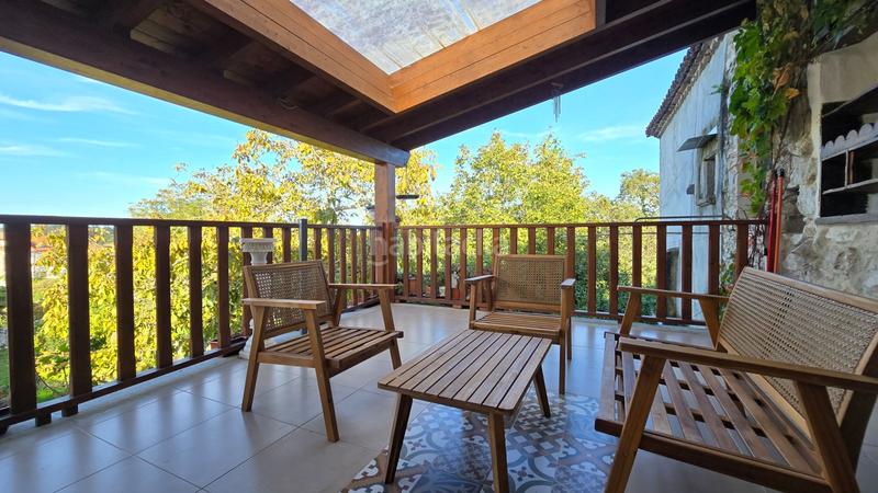 Foto 56e84ec9-0dde-4810-9798-80b03365e54e. Bauernhof mit heizung in Celorio-Poó-Parres Llanes