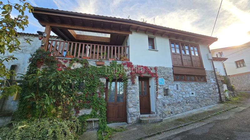 Foto 6c673c85-b8d4-49ea-85d3-7fe1408c1b7c. Bauernhof mit heizung in Celorio-Poó-Parres Llanes