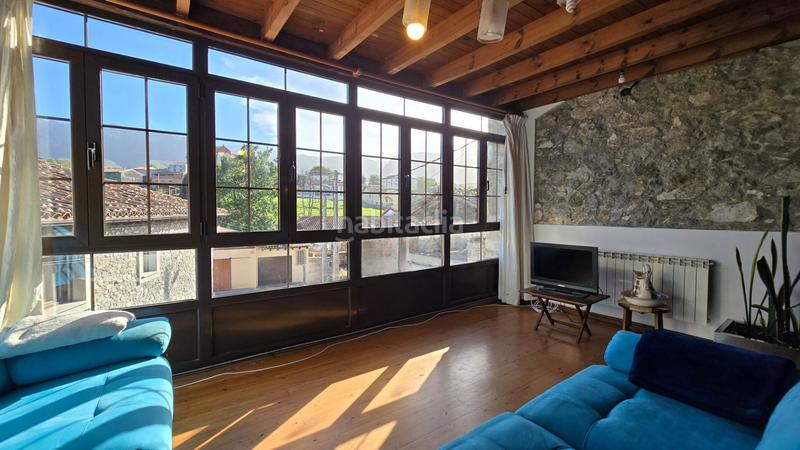 Foto ada6a9ef-42e2-4afd-b2ef-186ba9577ad0. Bauernhof mit heizung in Celorio-Poó-Parres Llanes