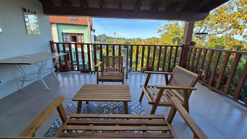 Foto ec31440e-f884-4508-845d-37c27fd290da. Bauernhof mit heizung in Celorio-Poó-Parres Llanes