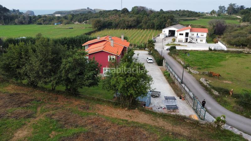 Foto 38157549-347e-4d72-9e4a-5b5e6c2f1d2d. Residential plot in Celorio-Poó-Parres Llanes