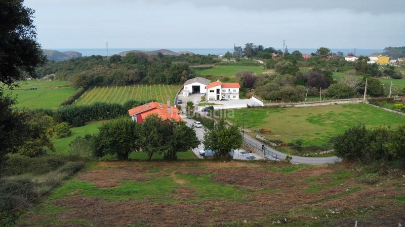 Foto 7ab4243a-3870-455a-92af-00af6107d7f5. Residential plot in Celorio-Poó-Parres Llanes