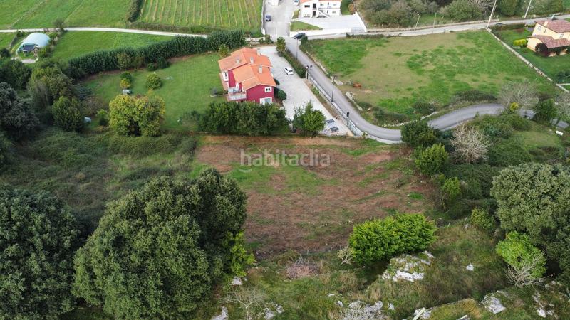 Foto be00394a-d6d6-4a77-99d3-837820dc56fa. Residential plot in Celorio-Poó-Parres Llanes