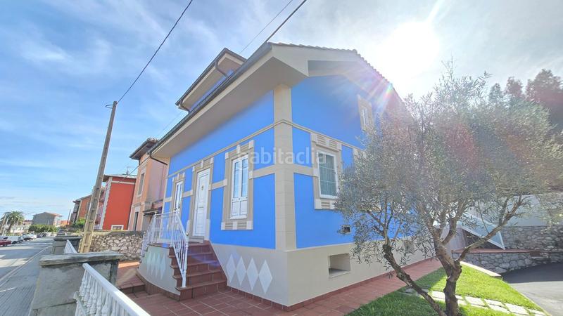 Foto 054b3659-6110-4cf2-9a91-b3b051735ff6. House with heating in Llanes pueblo Llanes